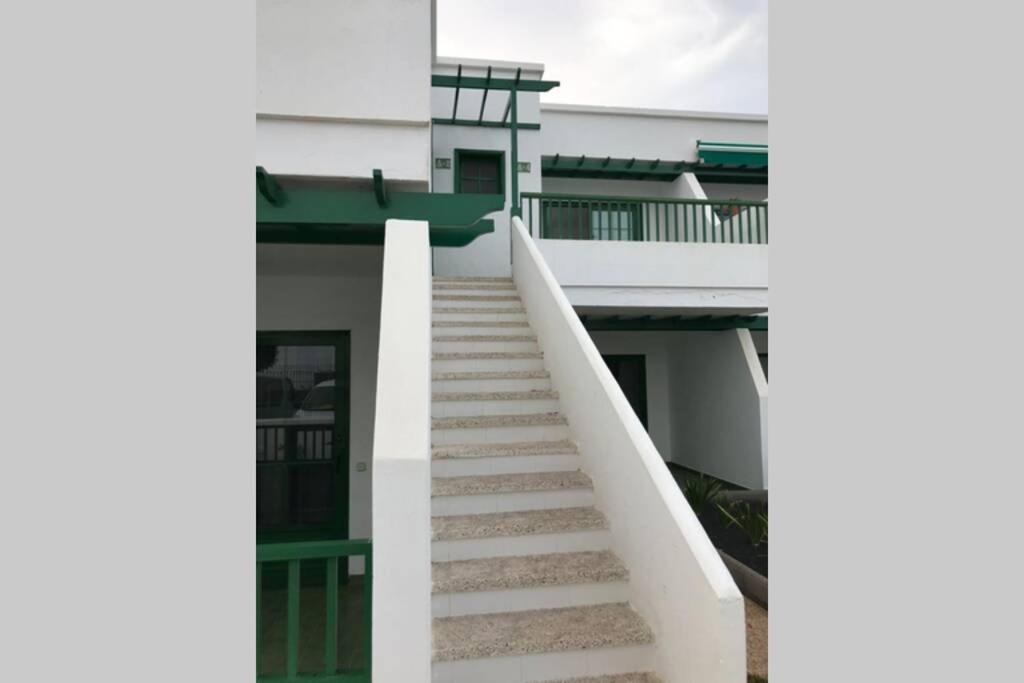 Apartamento Mimosas Pocillos Puerto del Carmen  Eksteriør bilde
