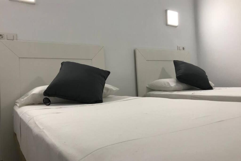 Apartamento Mimosas Pocillos Puerto del Carmen  Eksteriør bilde