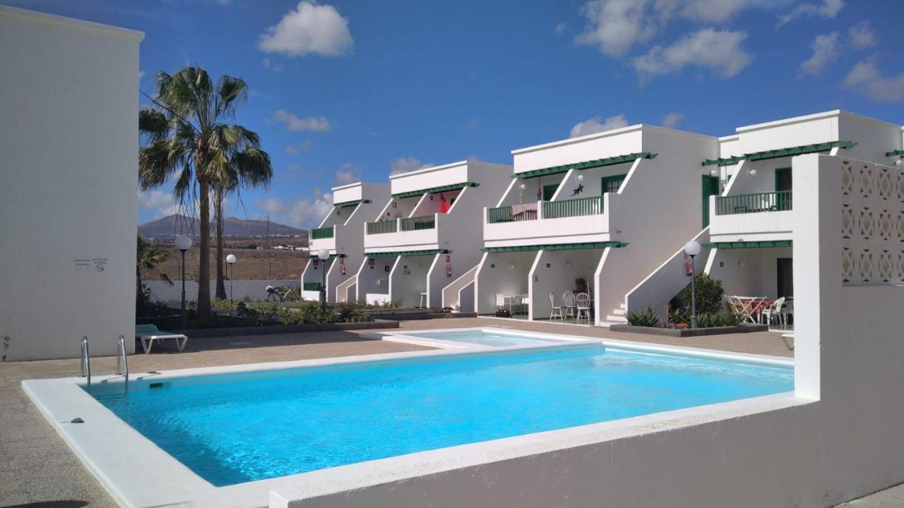 Apartamento Mimosas Pocillos Puerto del Carmen  Eksteriør bilde
