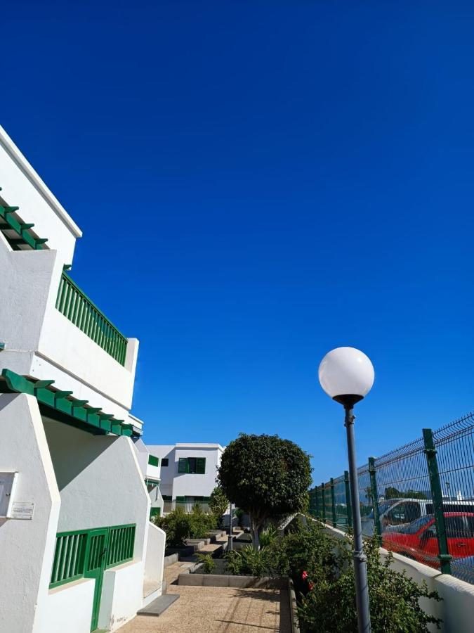 Apartamento Mimosas Pocillos Puerto del Carmen  Eksteriør bilde