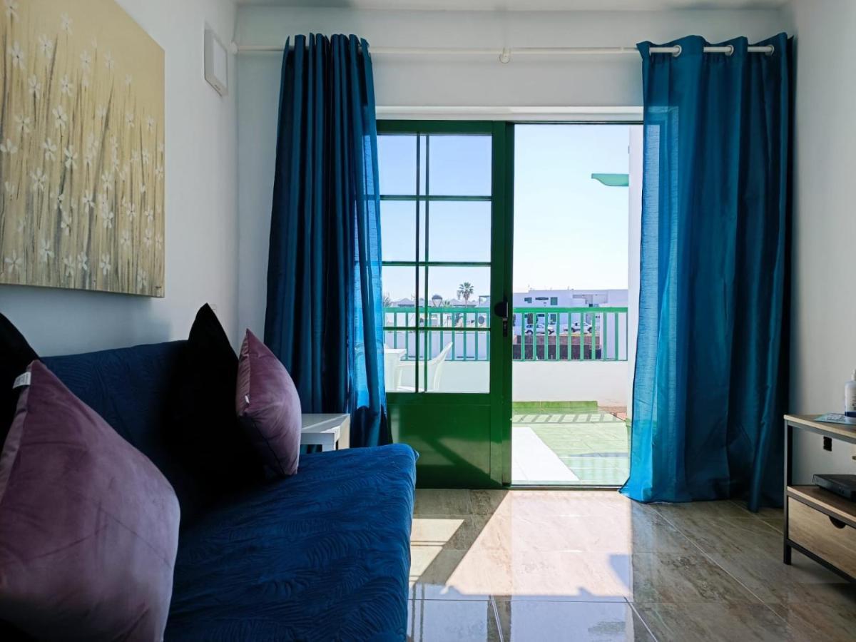 Apartamento Mimosas Pocillos Puerto del Carmen  Eksteriør bilde