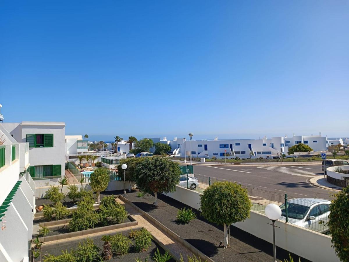 Apartamento Mimosas Pocillos Puerto del Carmen  Eksteriør bilde