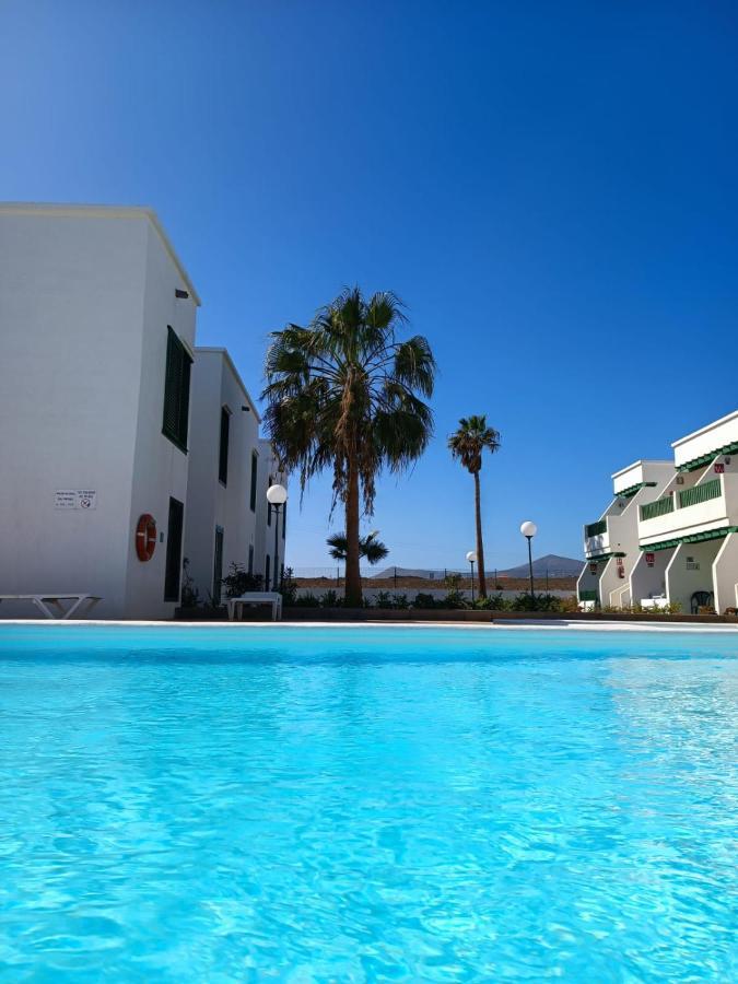 Apartamento Mimosas Pocillos Puerto del Carmen  Eksteriør bilde