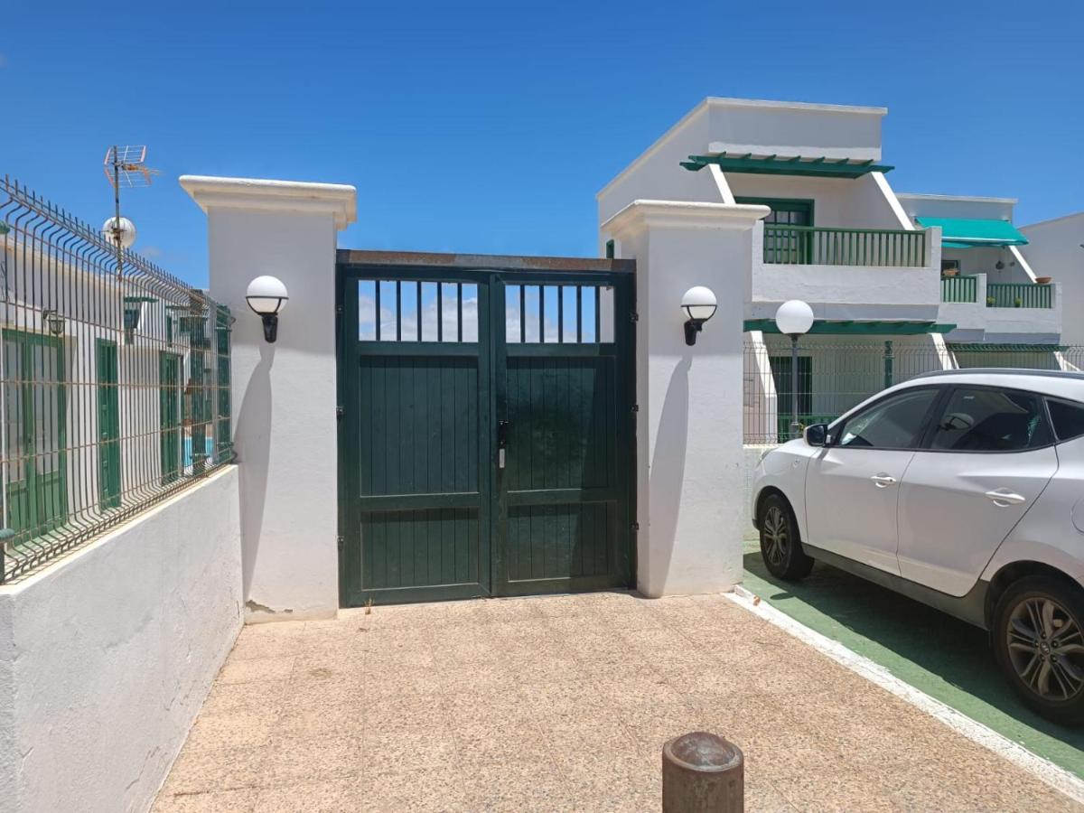 Apartamento Mimosas Pocillos Puerto del Carmen  Eksteriør bilde