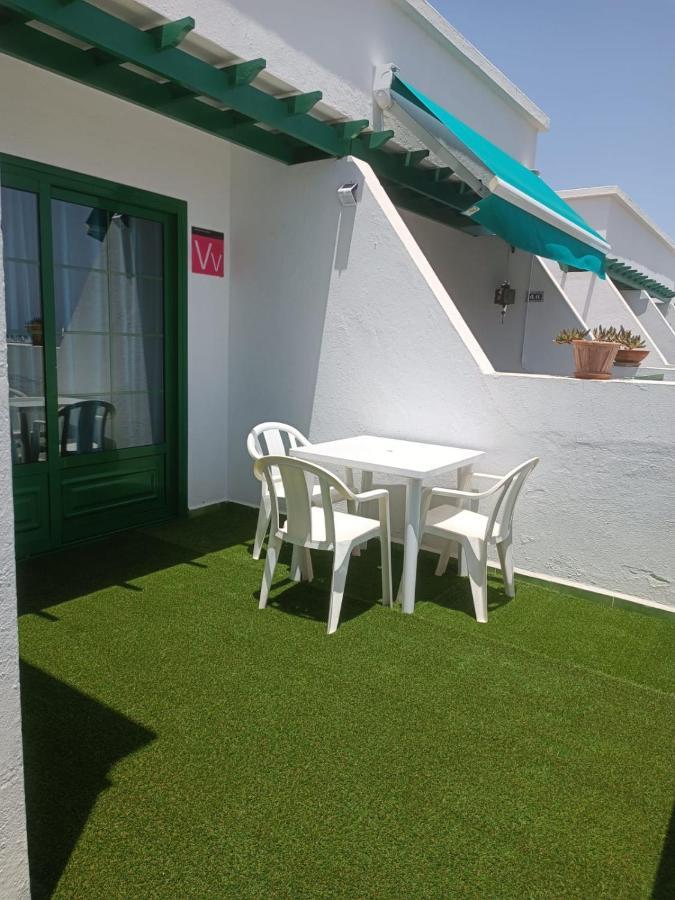 Apartamento Mimosas Pocillos Puerto del Carmen  Eksteriør bilde