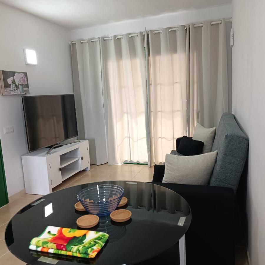 Apartamento Mimosas Pocillos Puerto del Carmen  Eksteriør bilde