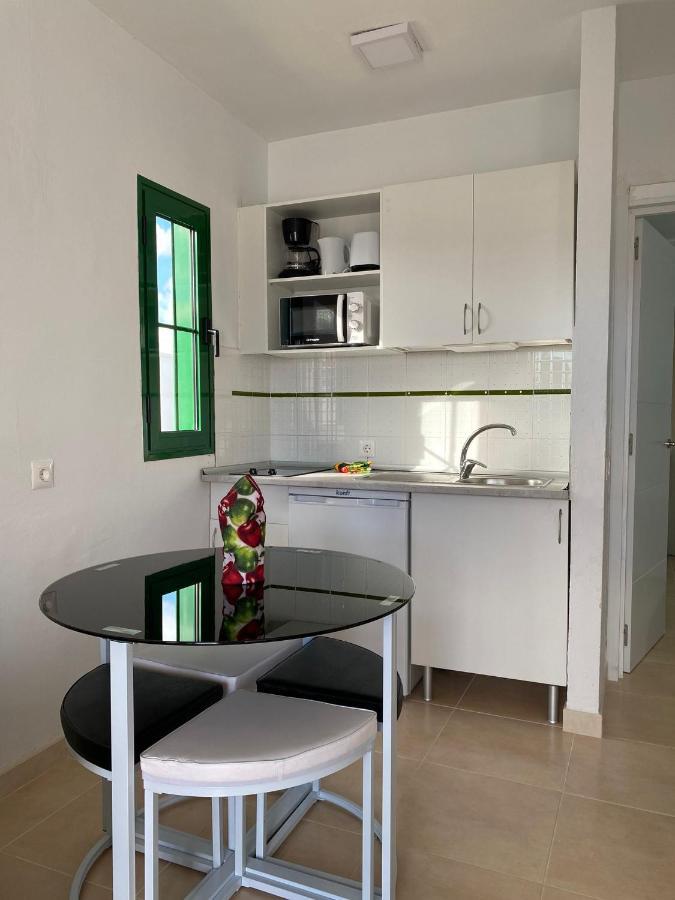 Apartamento Mimosas Pocillos Puerto del Carmen  Eksteriør bilde